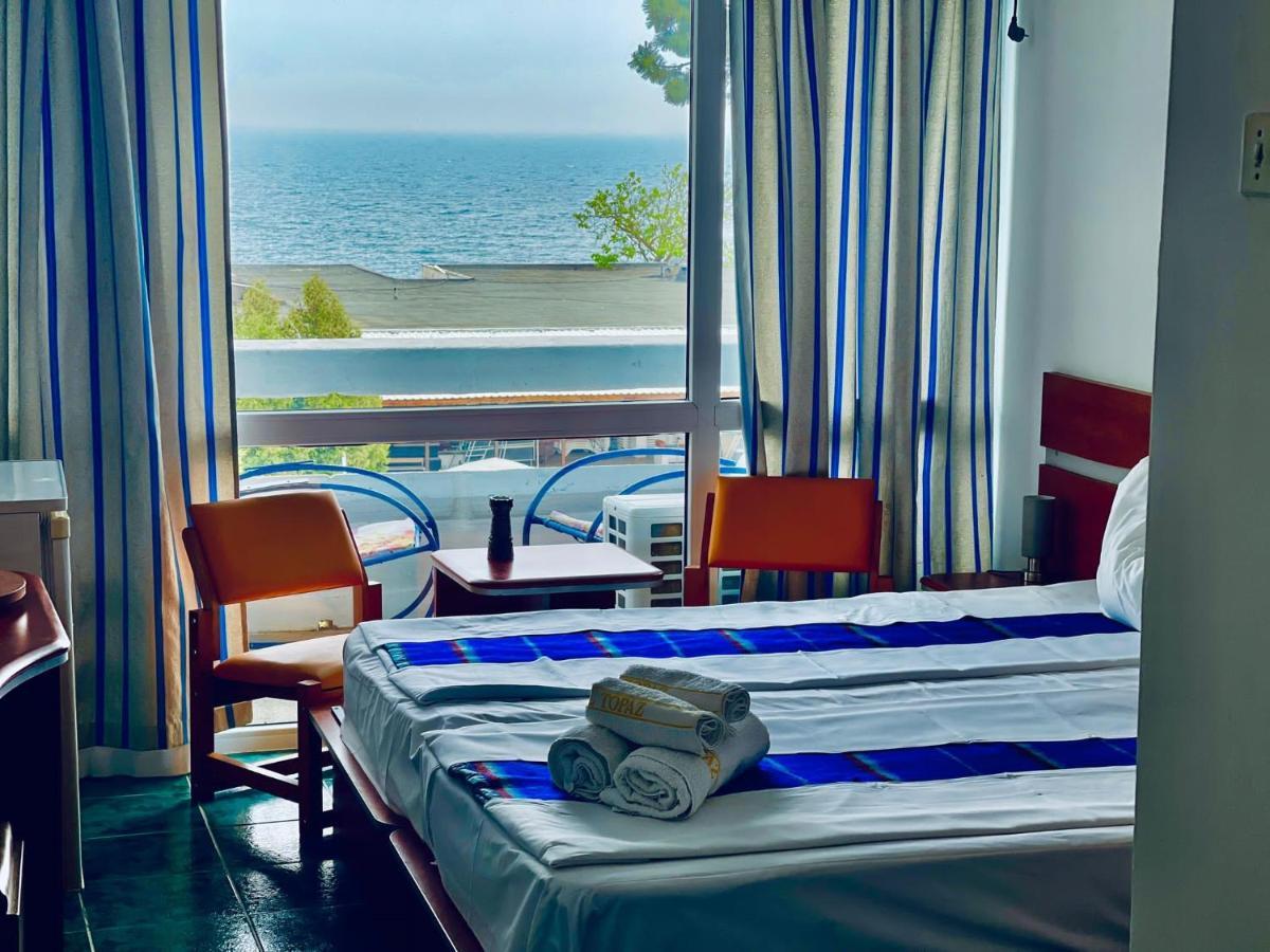 Hotel Topaz ジュピテル エクステリア 写真